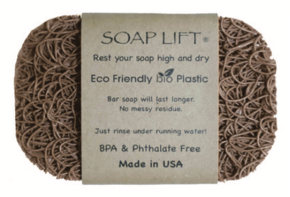 SeaLark tan soap lift