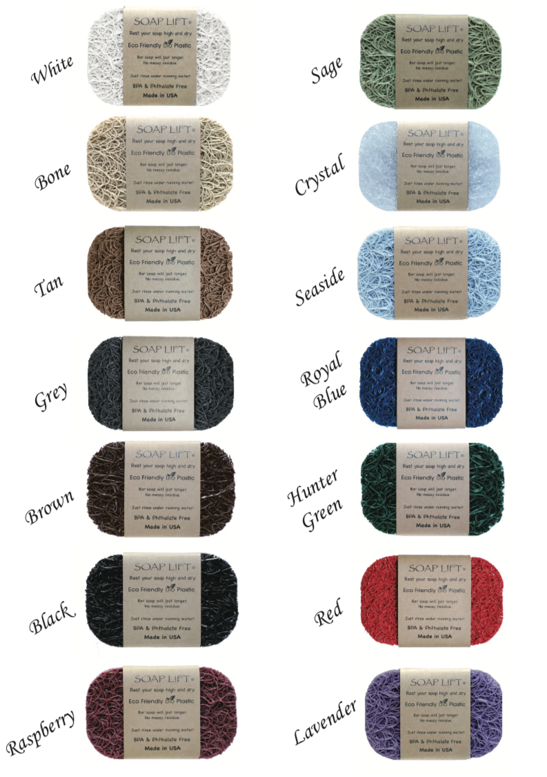 SeaLark tan soap lift