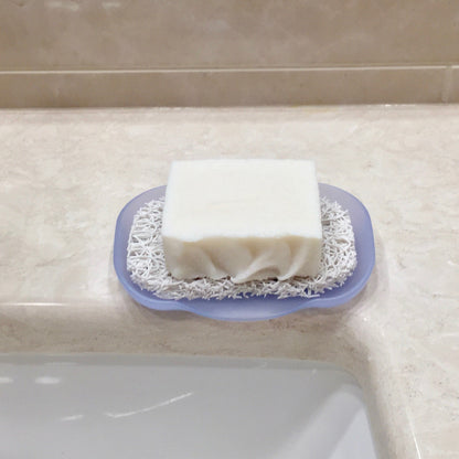 SeaLark crystal waterfall soap dish
