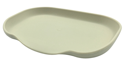 SeaLark bone waterfall soap dish